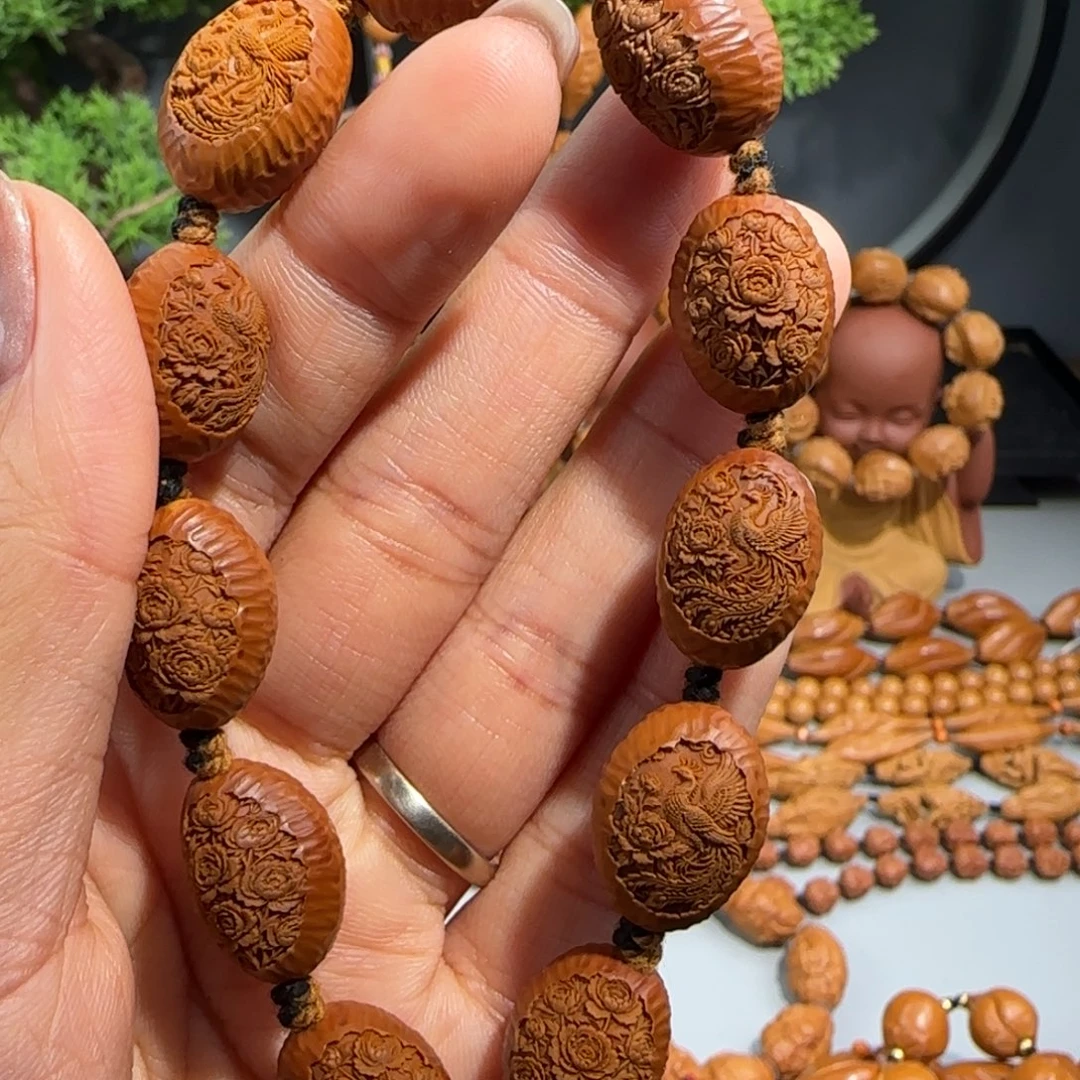 橄榄核手串/手链福利待遇