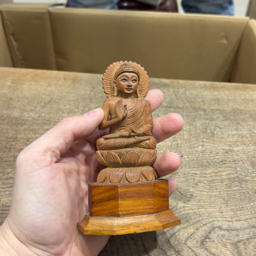 木般若中古美术工艺品