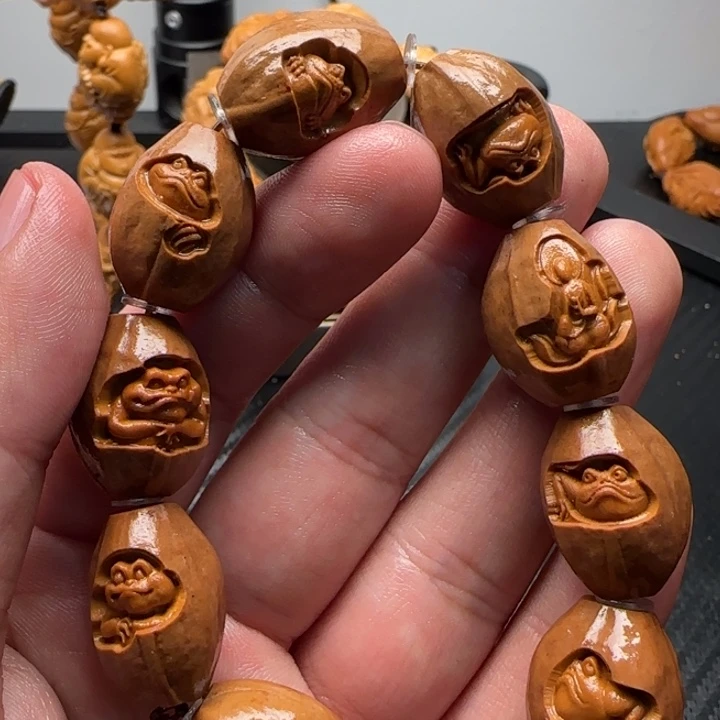 橄榄核手串/手链橄榄核手串