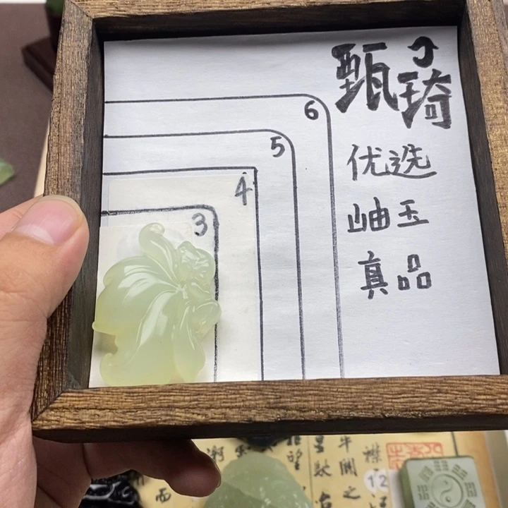 未镶嵌蛇纹石玉颈饰?****?