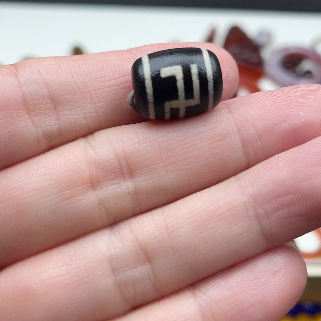 玛瑙/玉髓未镶嵌精品老玛瑙手串