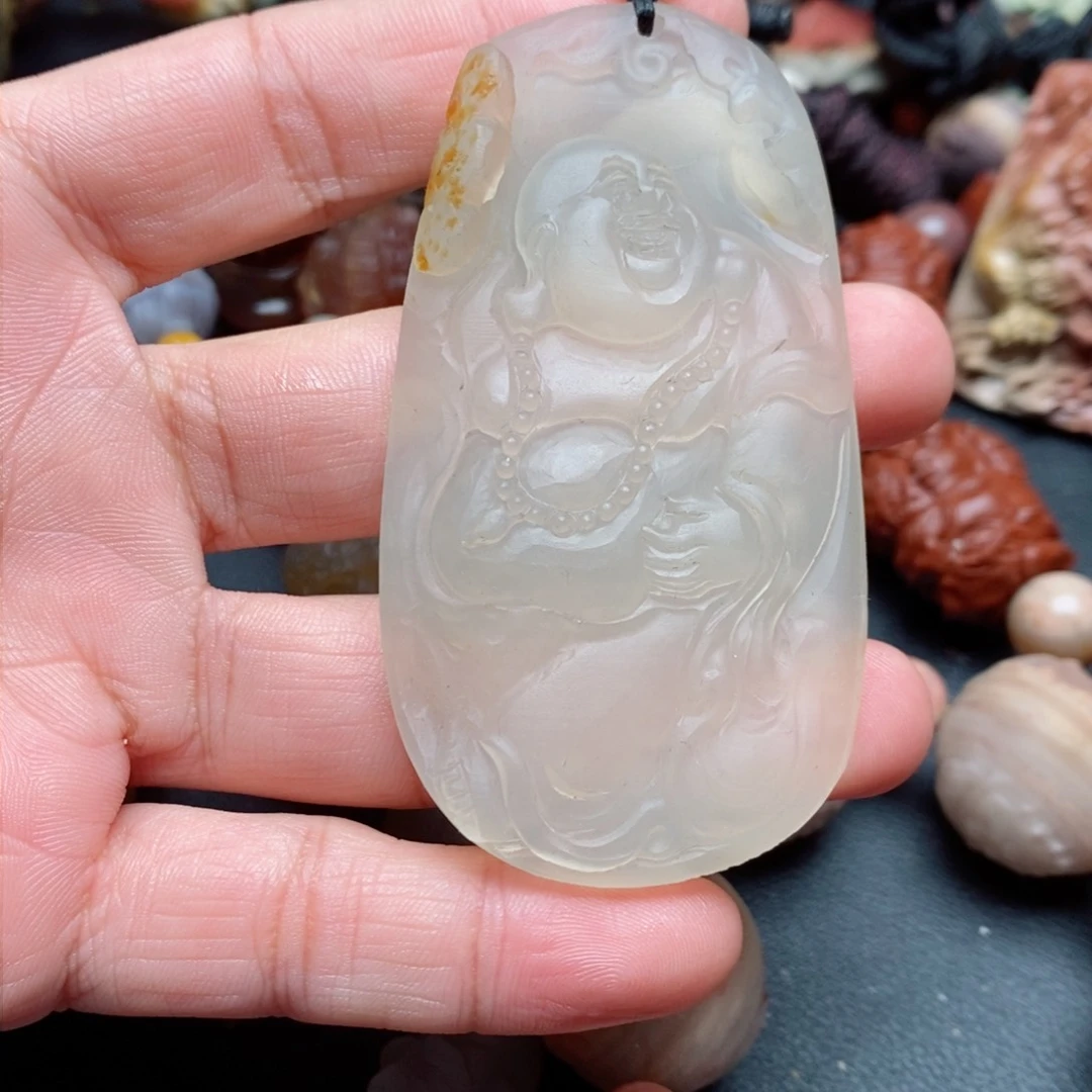 未镶嵌手串玛瑙/玉髓