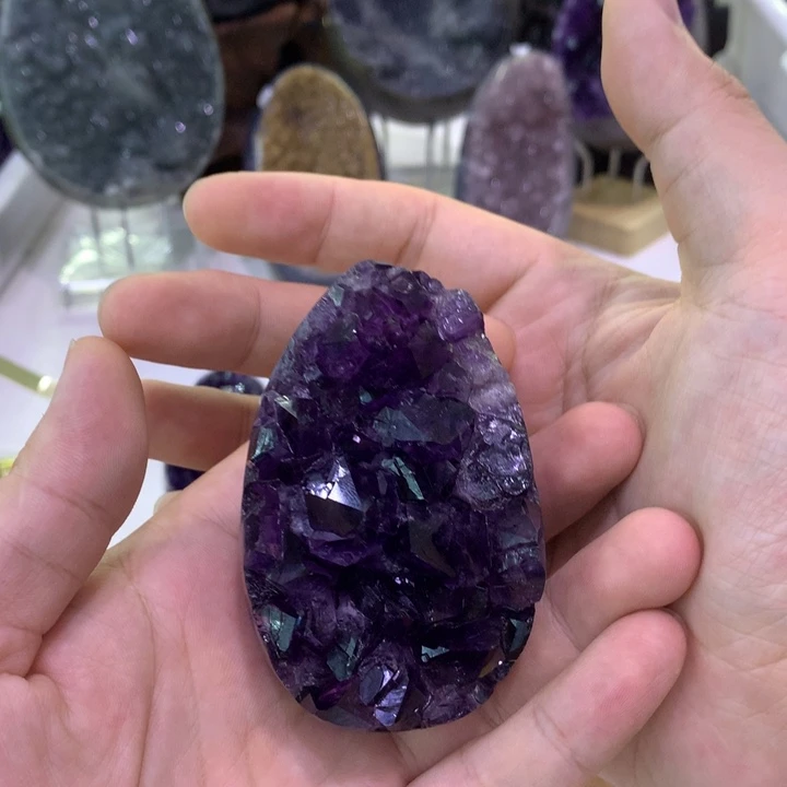 大型摆件(非配饰)未镶嵌水晶