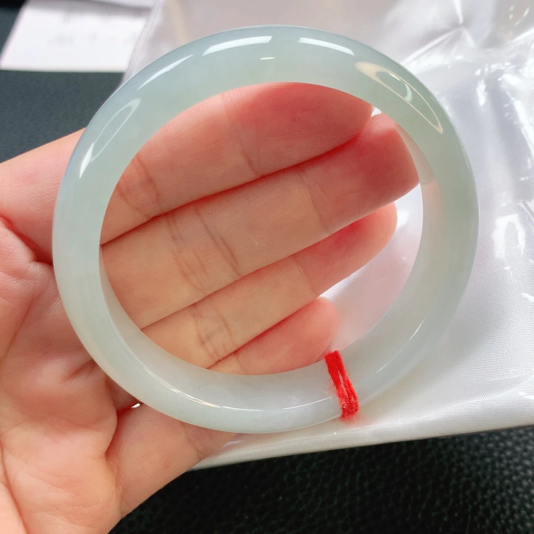 未镶嵌手镯翡翠58正