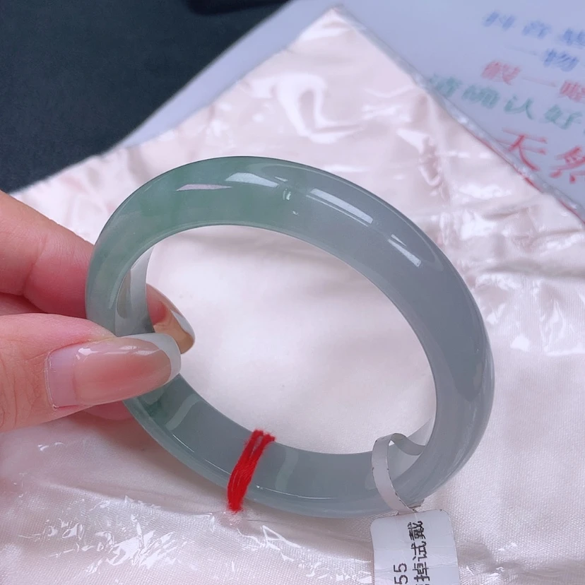 【闪购商品】未镶嵌手镯翡翠55