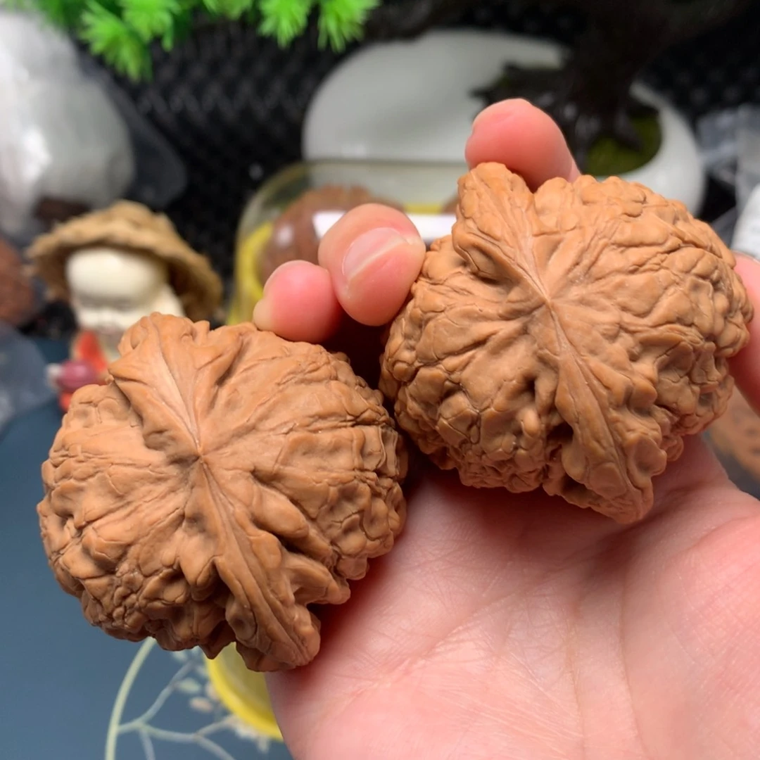【闪购商品】把件文玩核桃52-18551-05