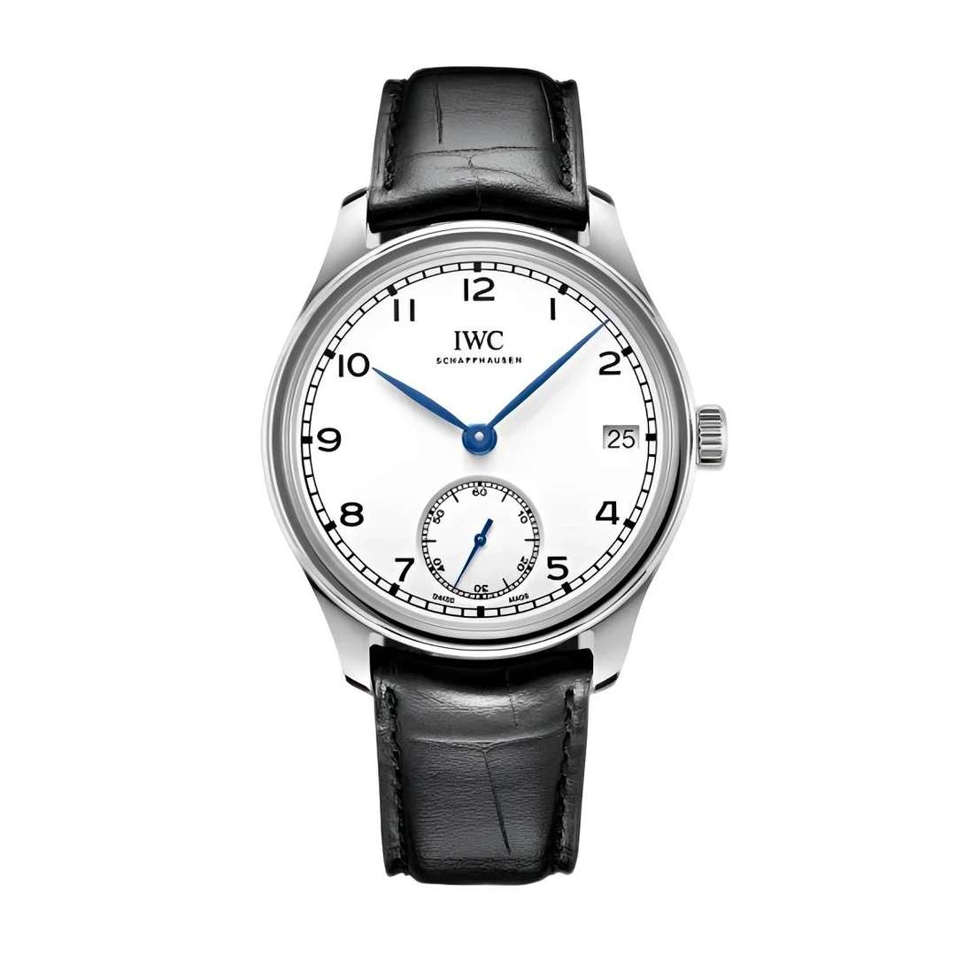 99新 IWC/万国 周年纪念系列/琼斯之剑8日链/公价74700/ IW510212