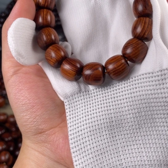 成***黄花梨/降香黄檀木头款