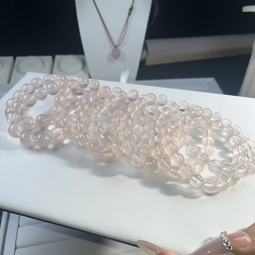 天然手串   直播间补拍链接2号版     水晶手链
