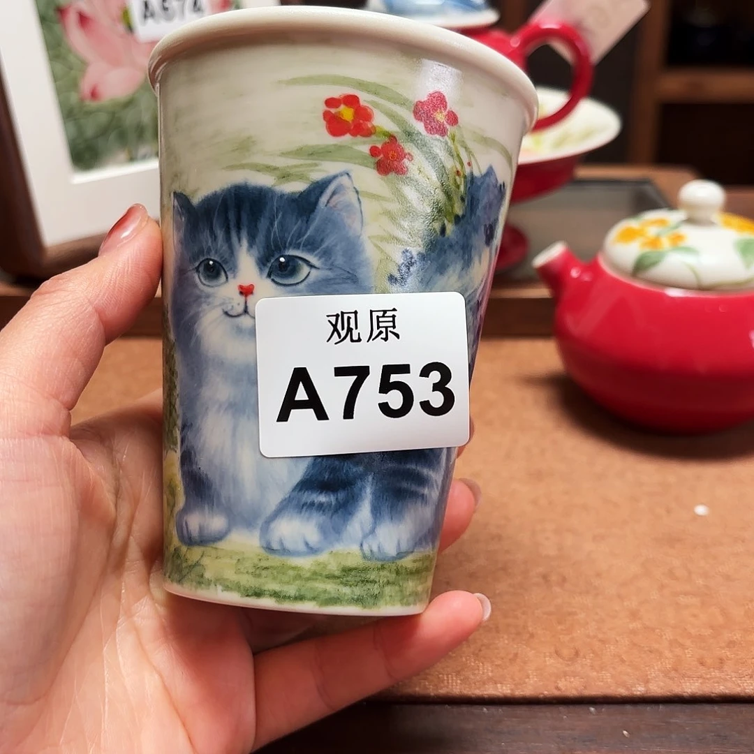 陶瓷景德观原观原