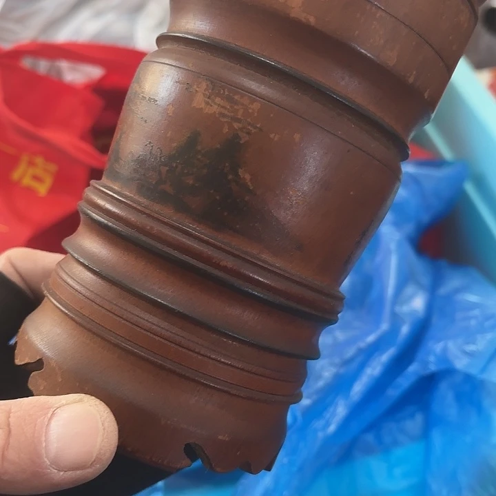 浅****杂色豆（科檀/科特迪瓦檀木）