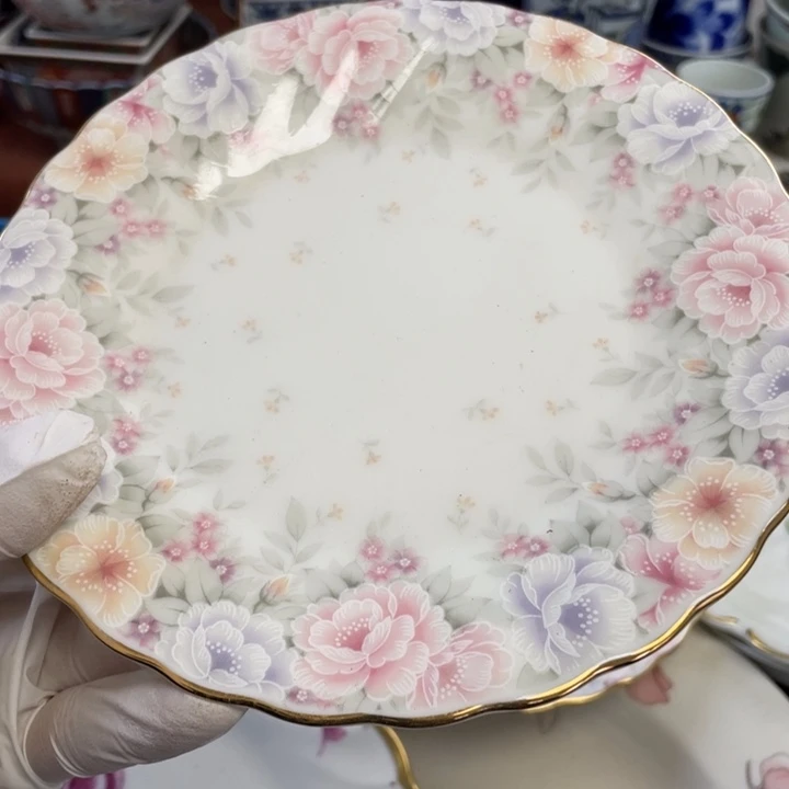 陶他家瓷器真美…开播了