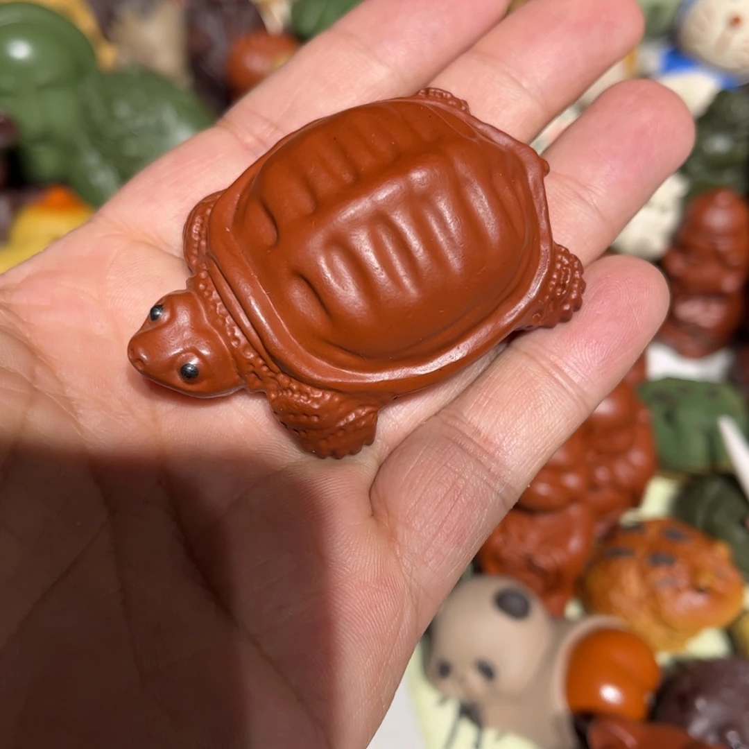 紫砂茶宠紫砂艺术