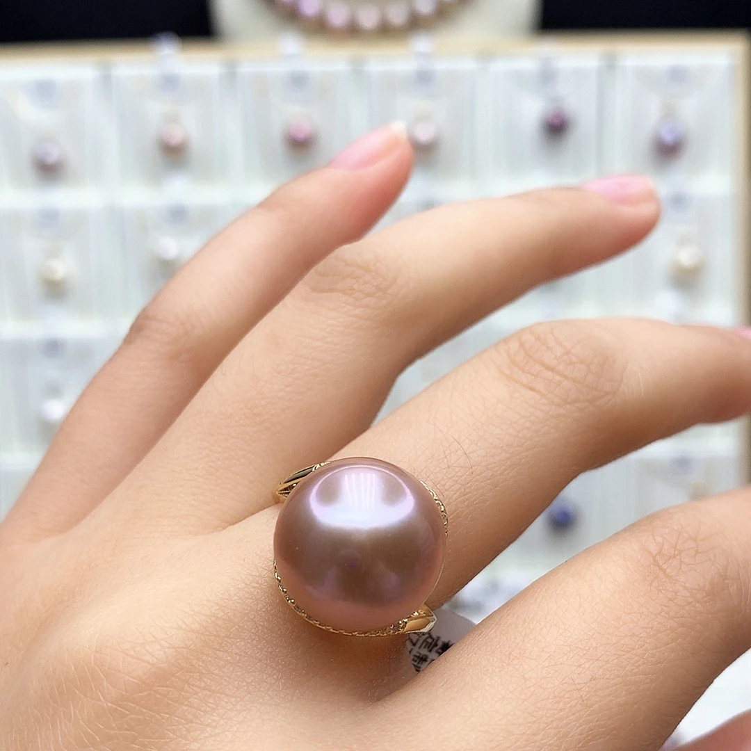 未镶嵌颈饰淡水珍珠