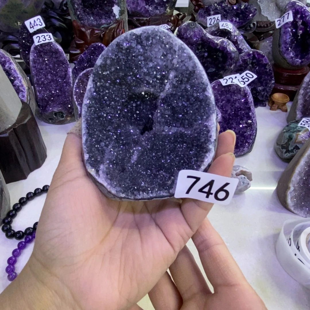 大型摆件（非配饰）未镶嵌水晶