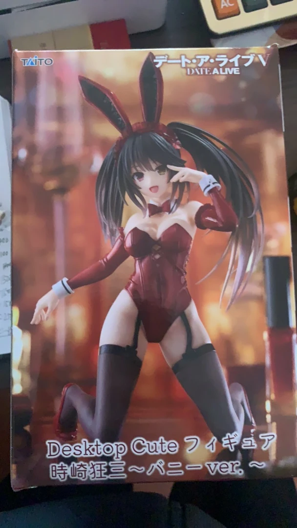 日正跪姿兔女郎狂三