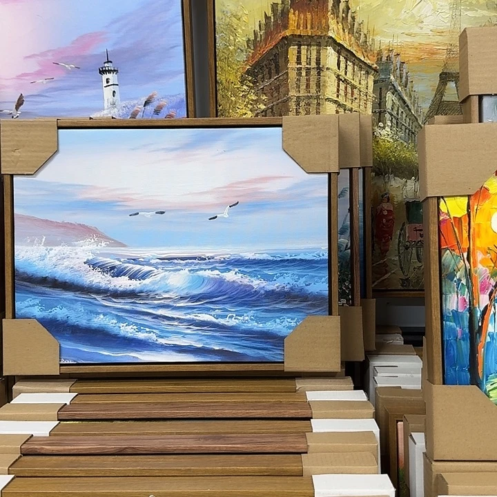 油画3040油画作品展作品展作品