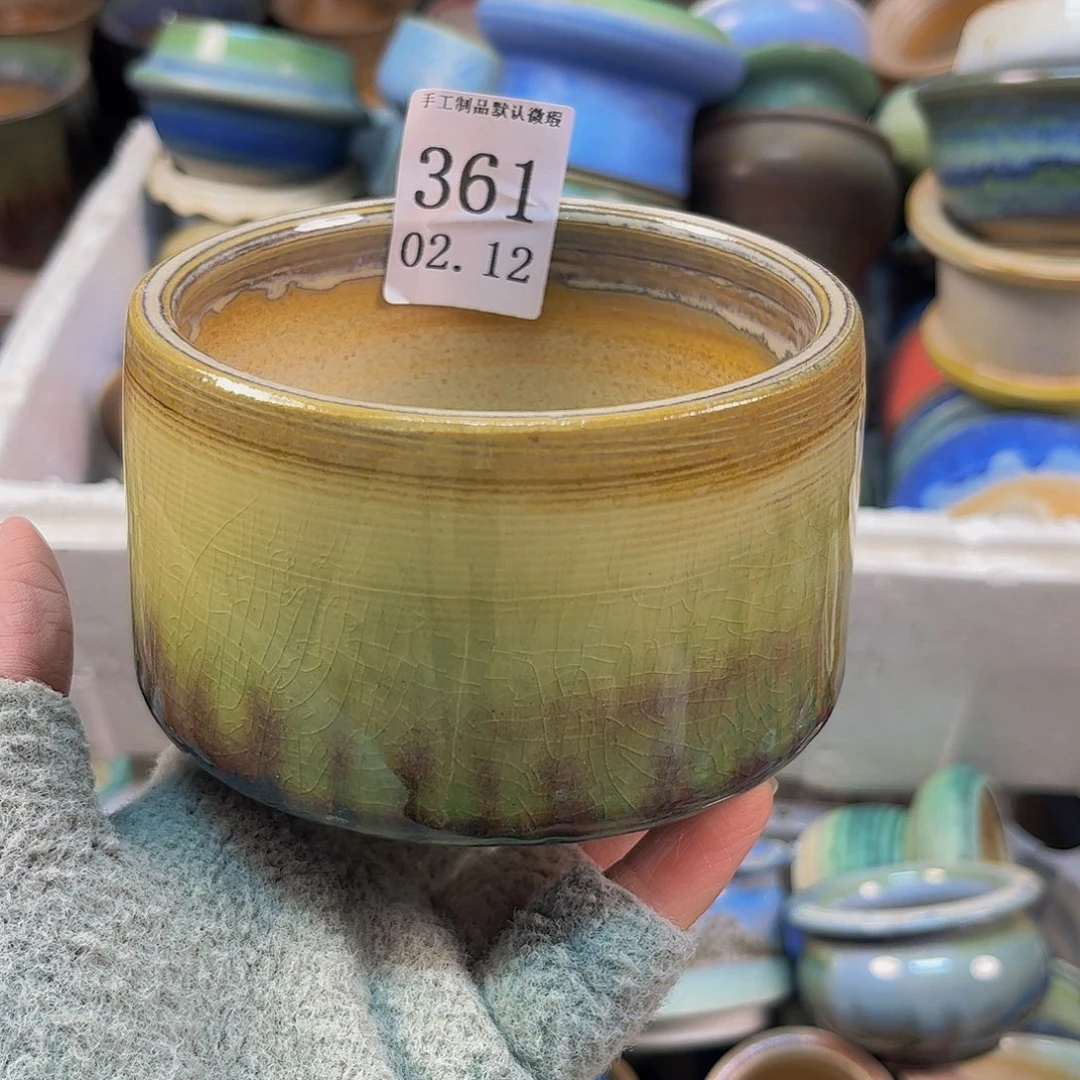 摆件景德镇陶瓷手工制作
