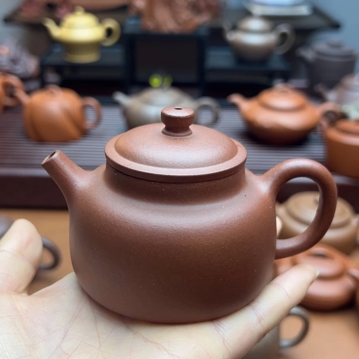 风*紫砂手工制作工艺制作