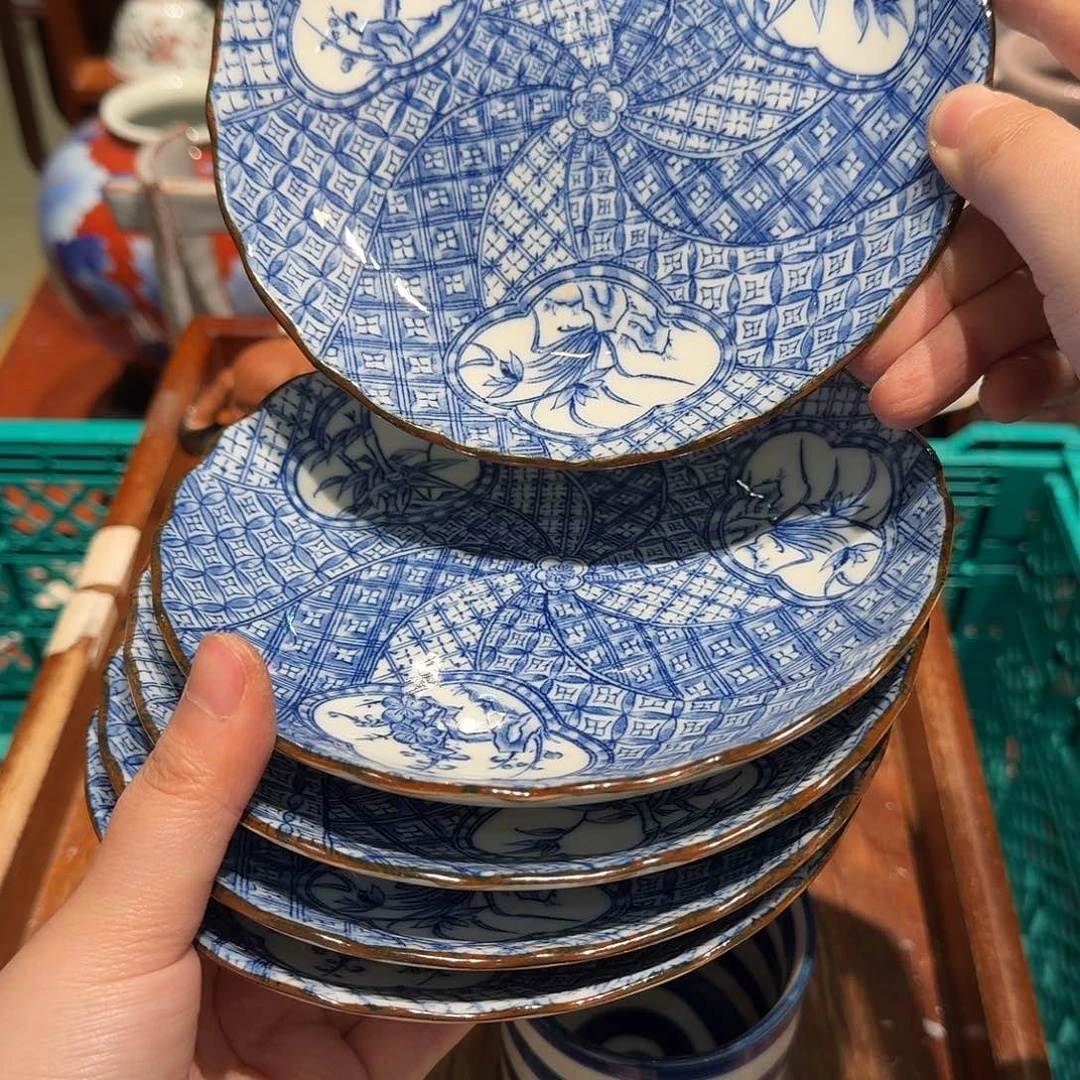 瓷片四十包邮 非全新