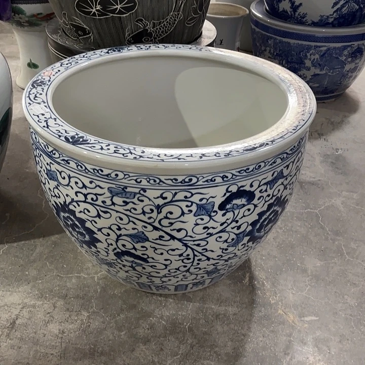 陶瓷微瑕口径73高度50