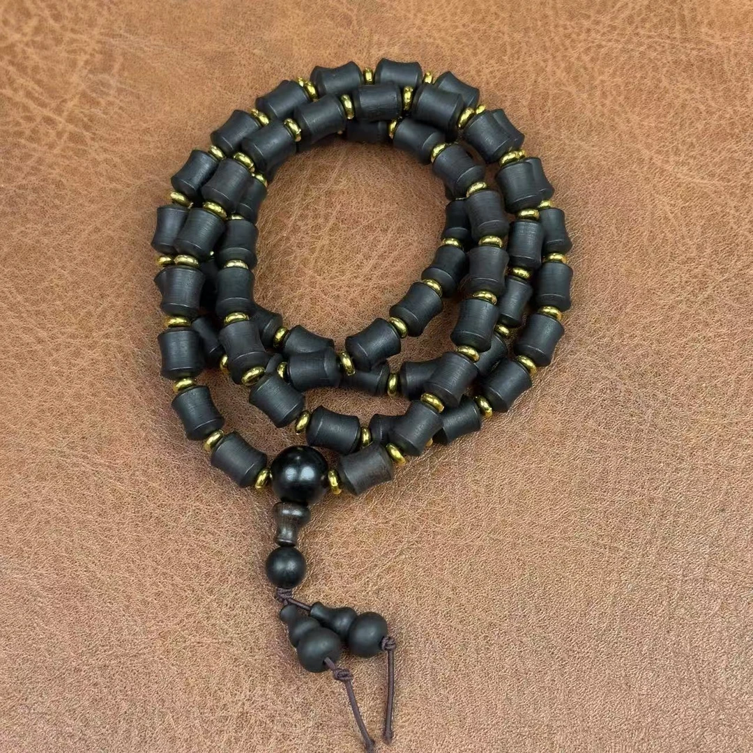 竹节1.0*0.7+金环挂串（无礼盒）K101