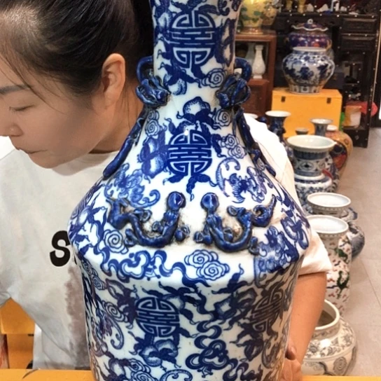 瓷片瓷器活在当下继续