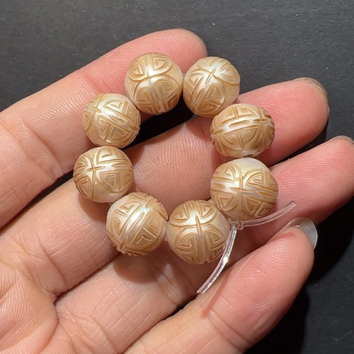 淡水珍珠颈饰未镶嵌