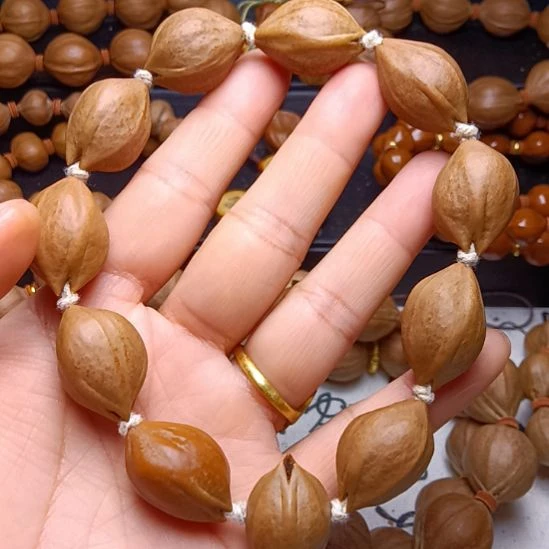 橄榄核手串/手链橄榄核手串梅林铁核1.6瑕疵