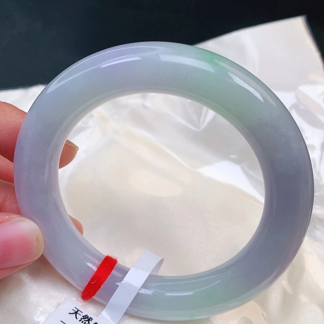 未镶嵌手镯翡翠翡翠A货手镯98号