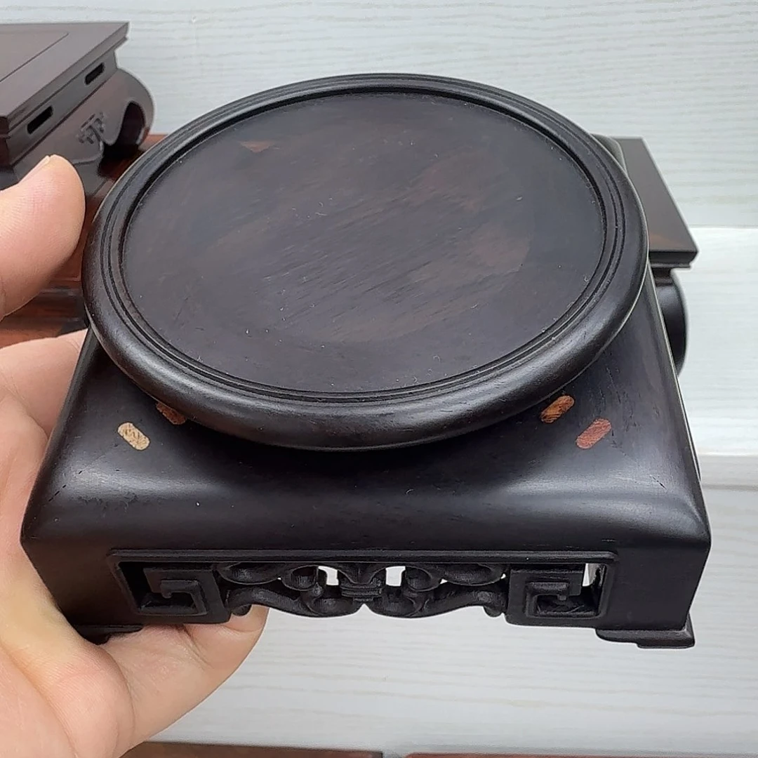 藤类紫光檀9公分天园地方