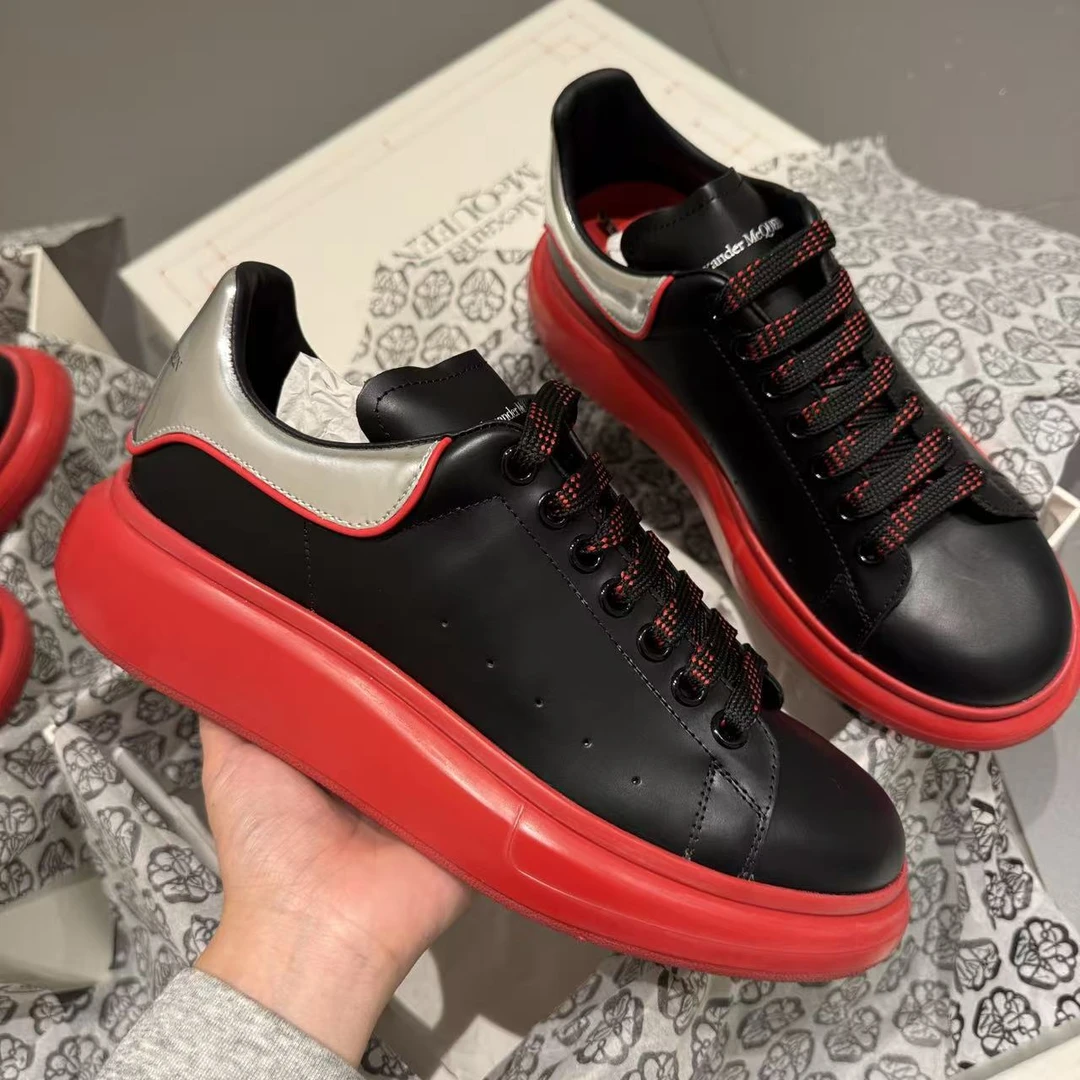 未使用 Alexander McQueen/亚历山大·麦昆 /七七/男鞋