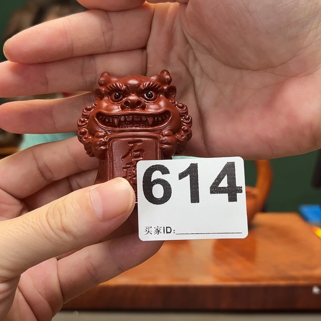 紫砂茶宠茶宠614