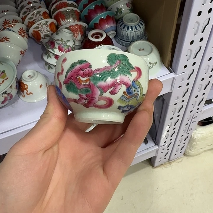 陶瓷艺术品收藏陶瓷