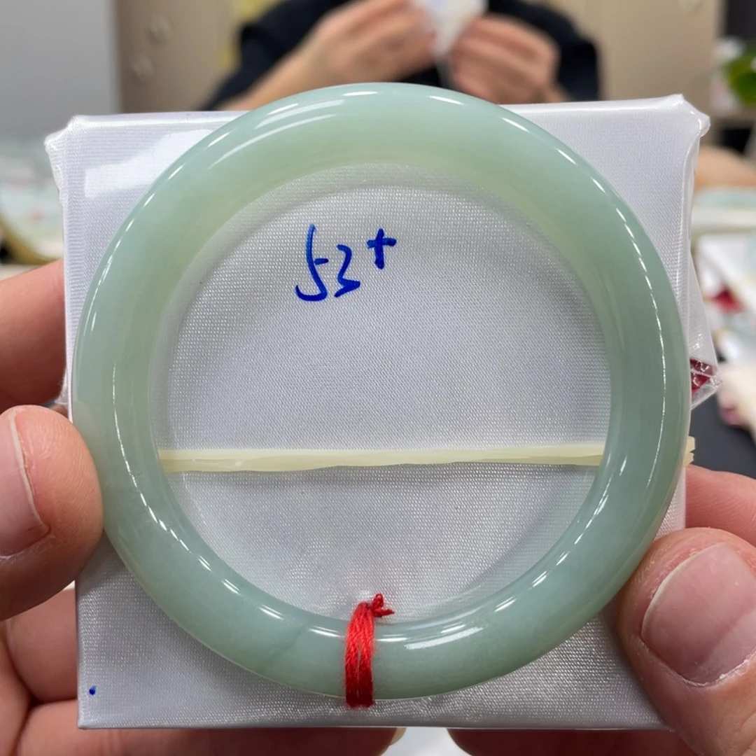未镶嵌手镯翡翠翡翠