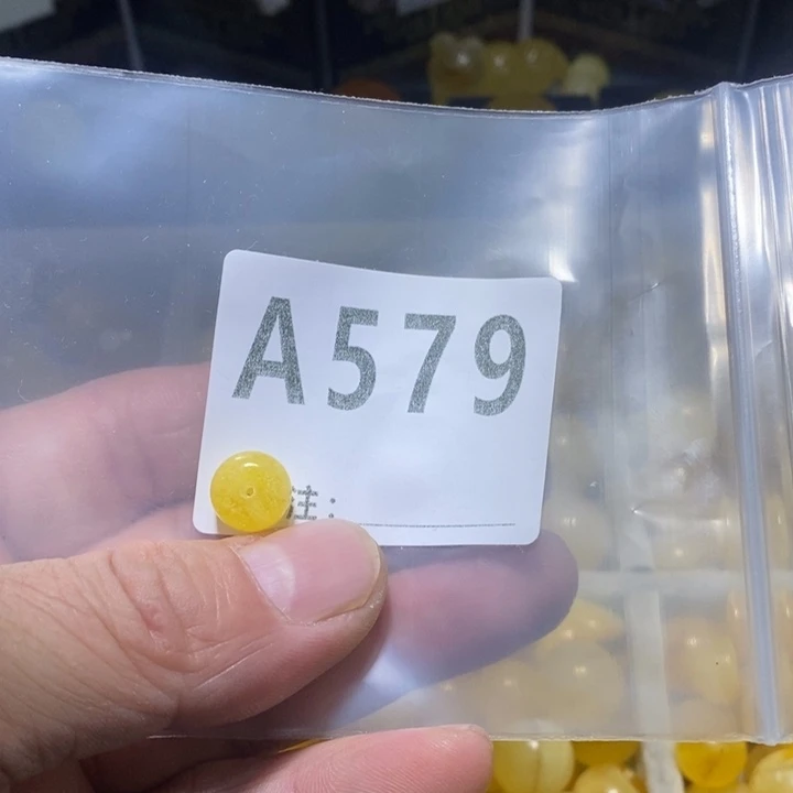 琥珀未镶嵌珠宝奇石微瑕11