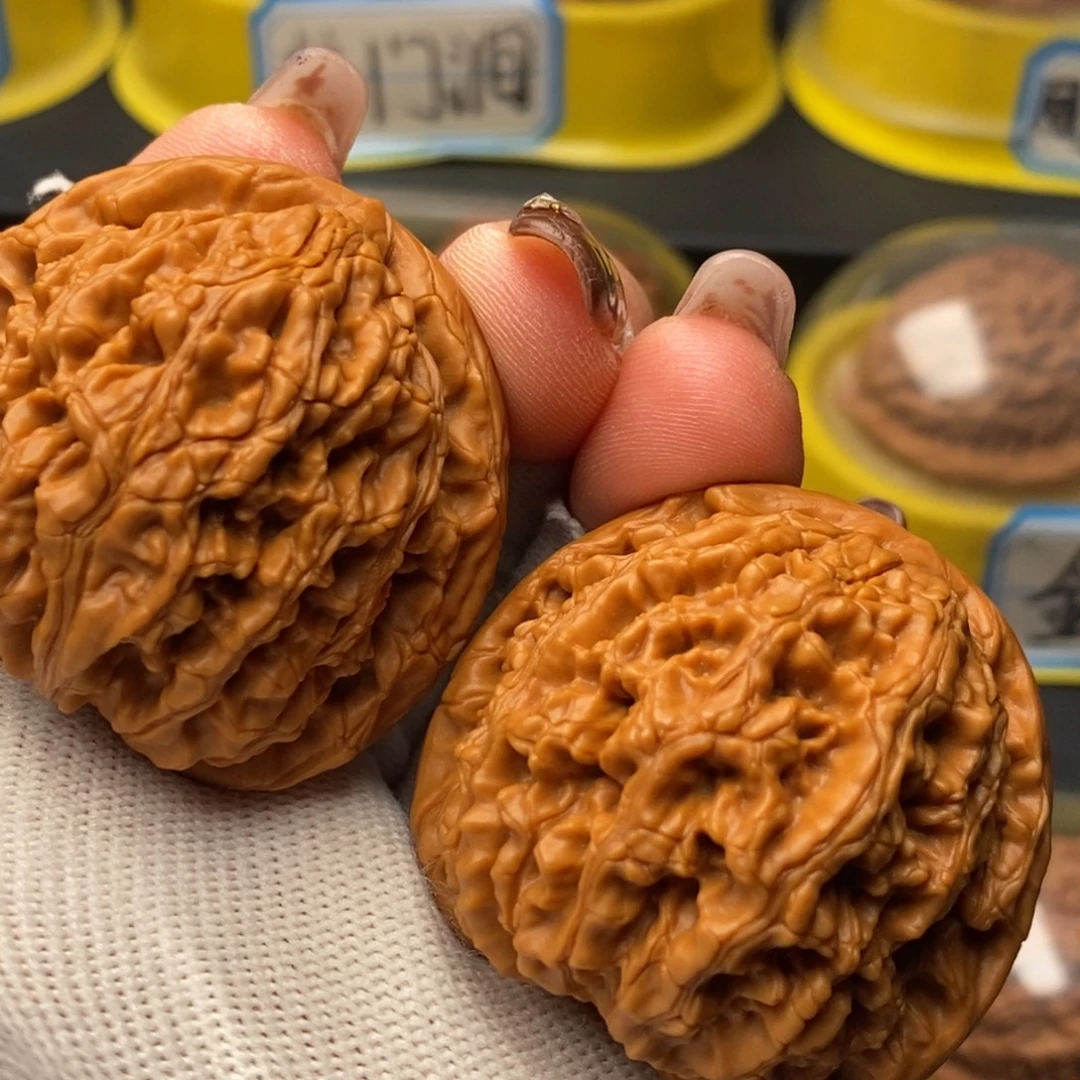 手串/手链核桃43水龙纹