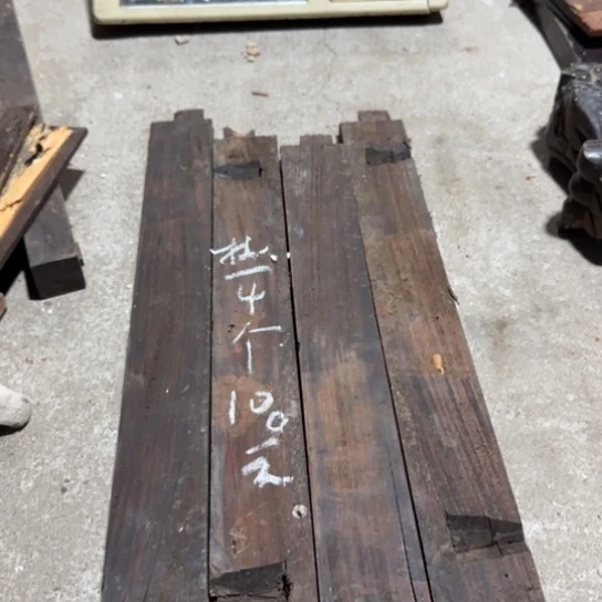 大果紫檀（缅甸花梨）热****分