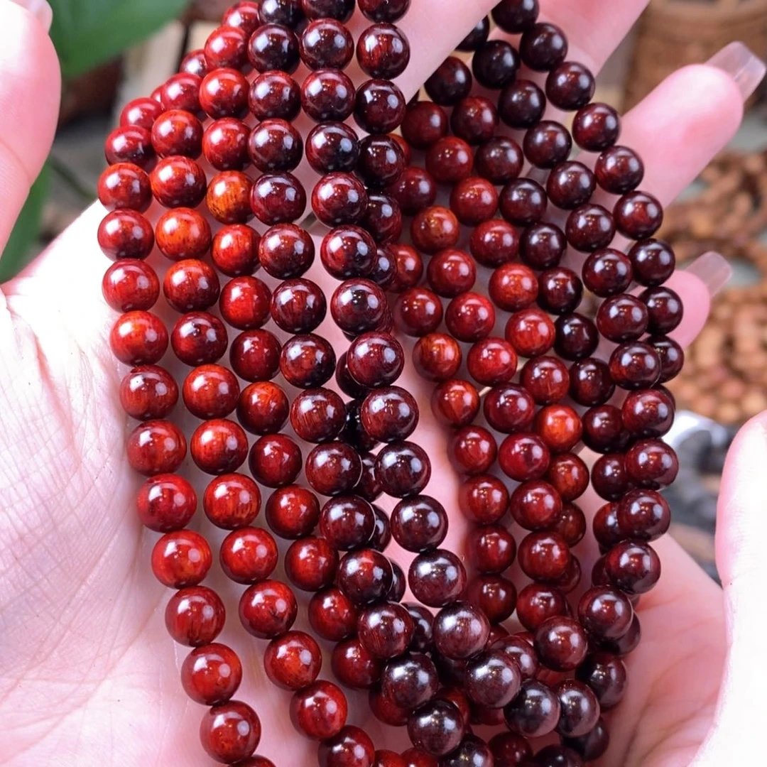 檀香紫檀（小叶紫檀）手串/手链0.7多圈786