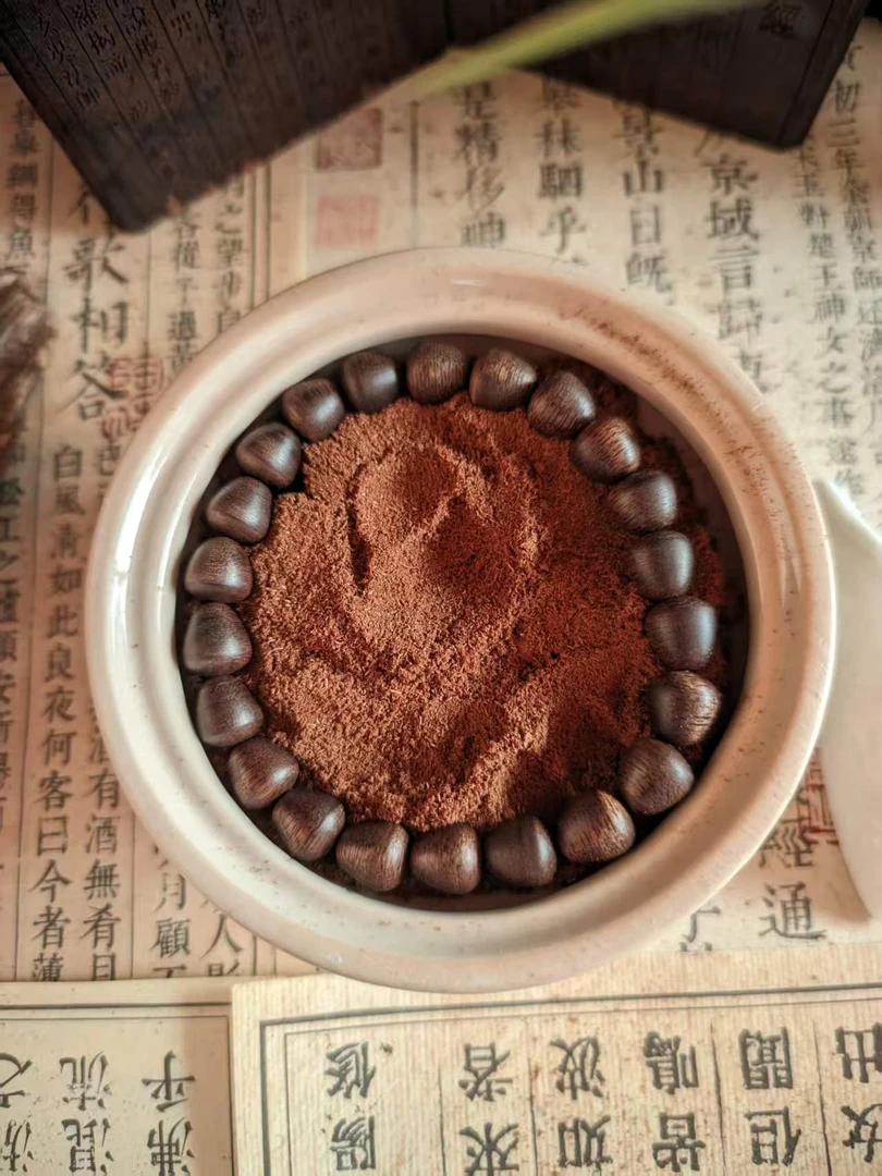 沉香文莱金沙窟沉香 -SP053369-多样性发货（依一）