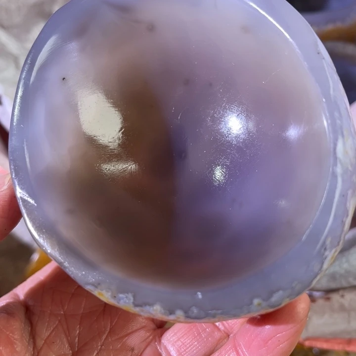 玛瑙/玉髓未镶嵌手链