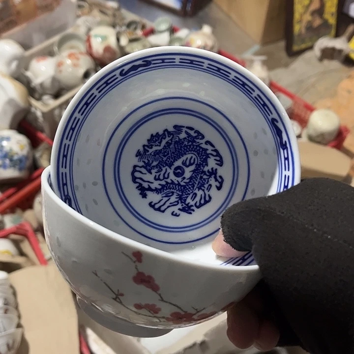 摆件景德镇现代陶瓷