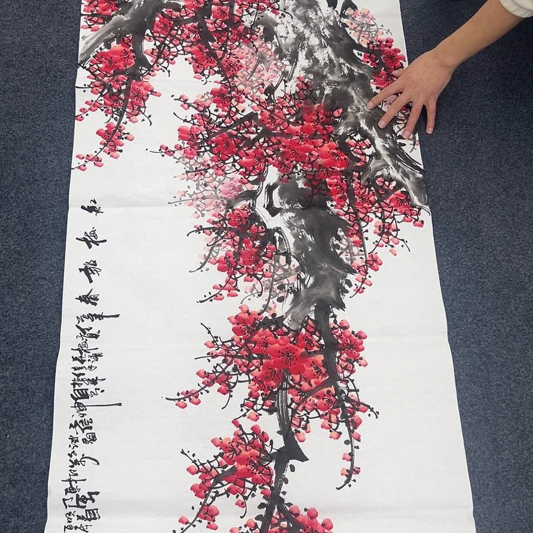 国画绘画作品欣赏展示