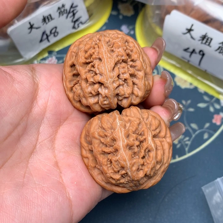 文玩核桃把件40-15324-8