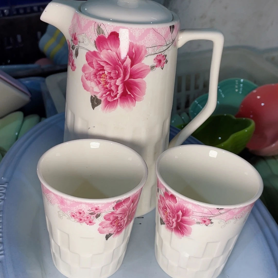 瓷片微瑕陶瓷餐具