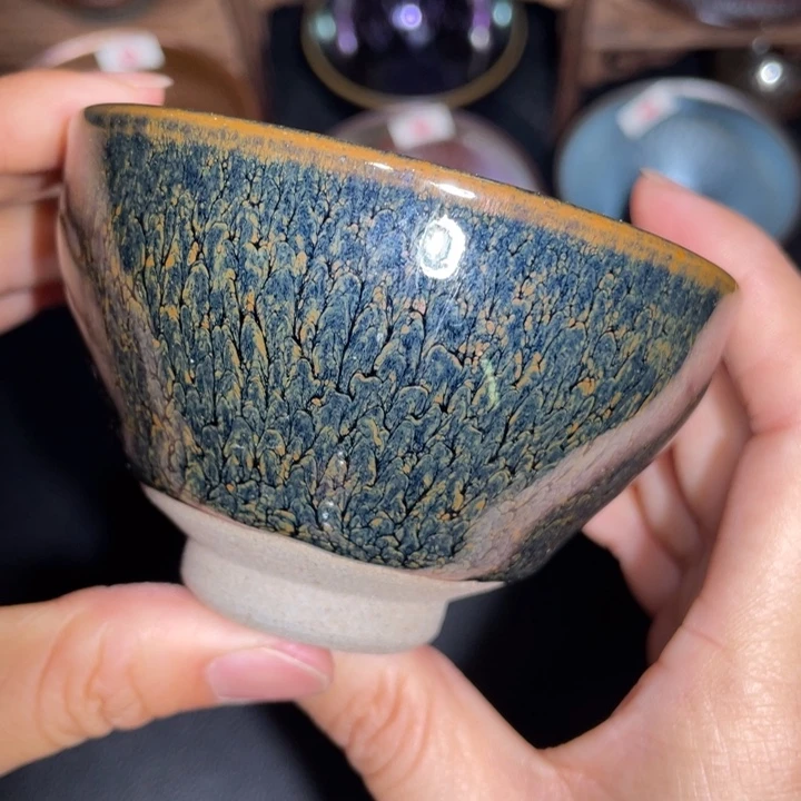 茶盏建盏直播间链接