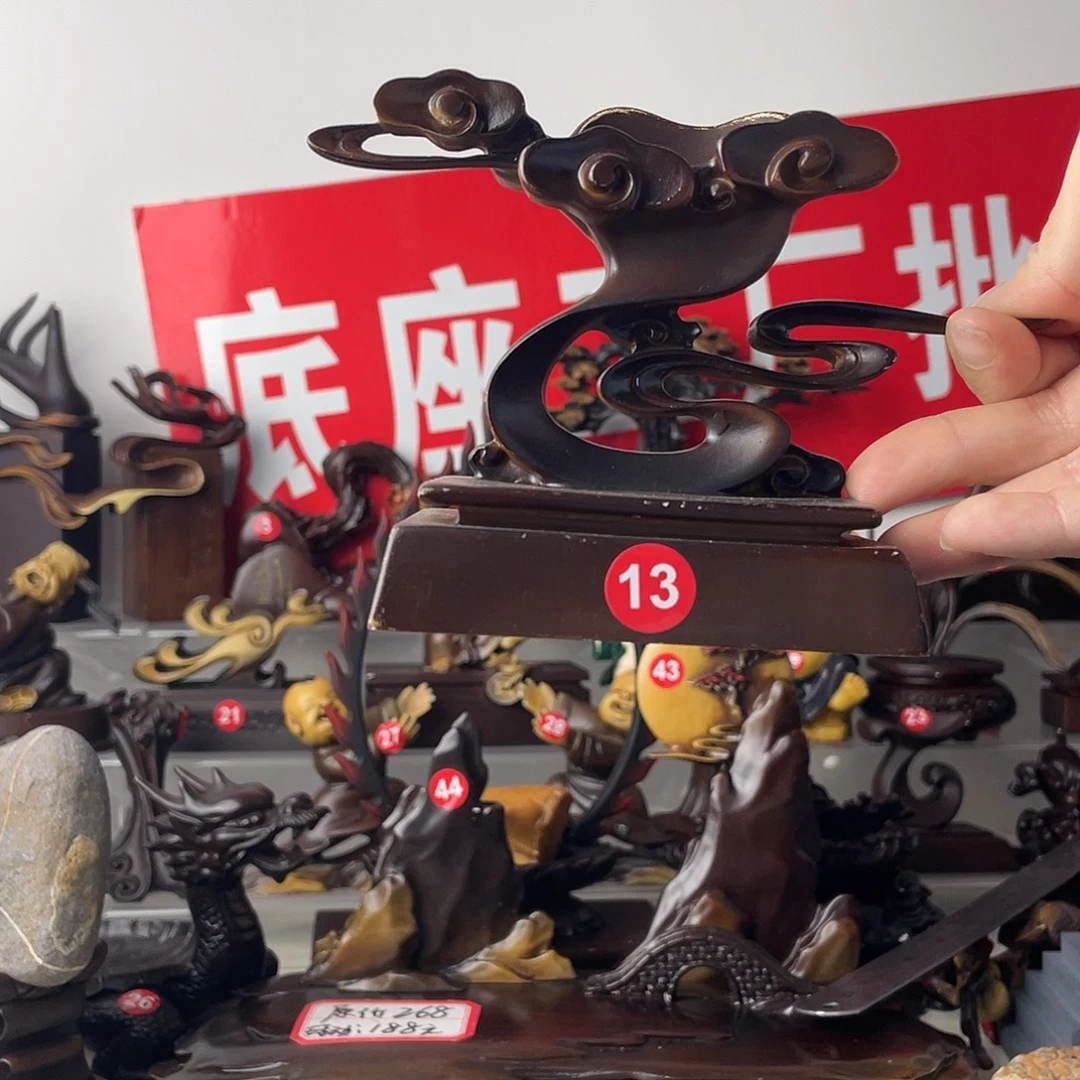 树脂制品底座设计