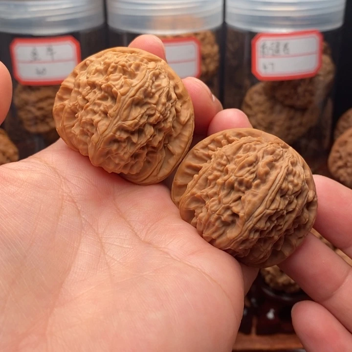 青***呀核桃麻核桃白狮子43