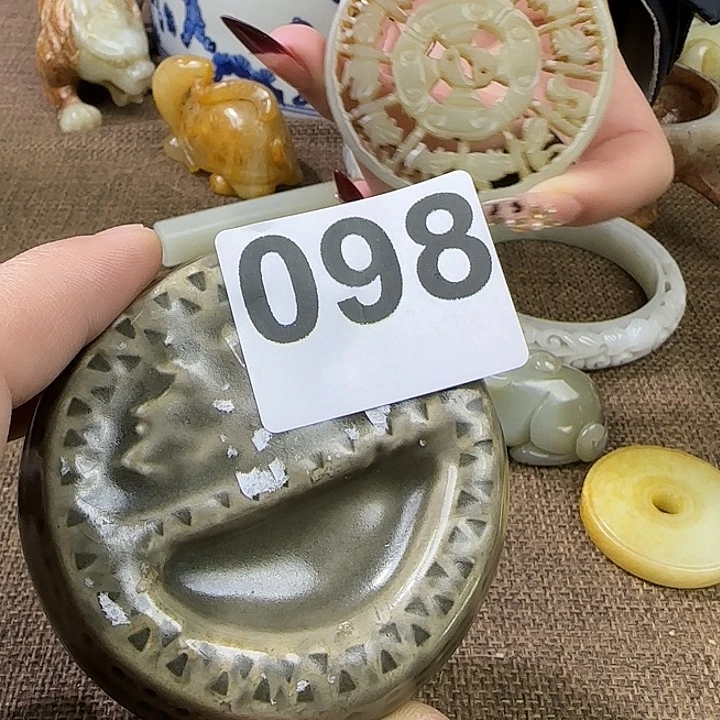 一***心紫砂茶宠只玩真货