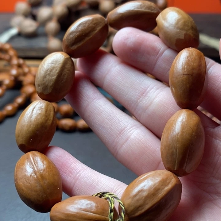 橄榄核吊坠橄榄核